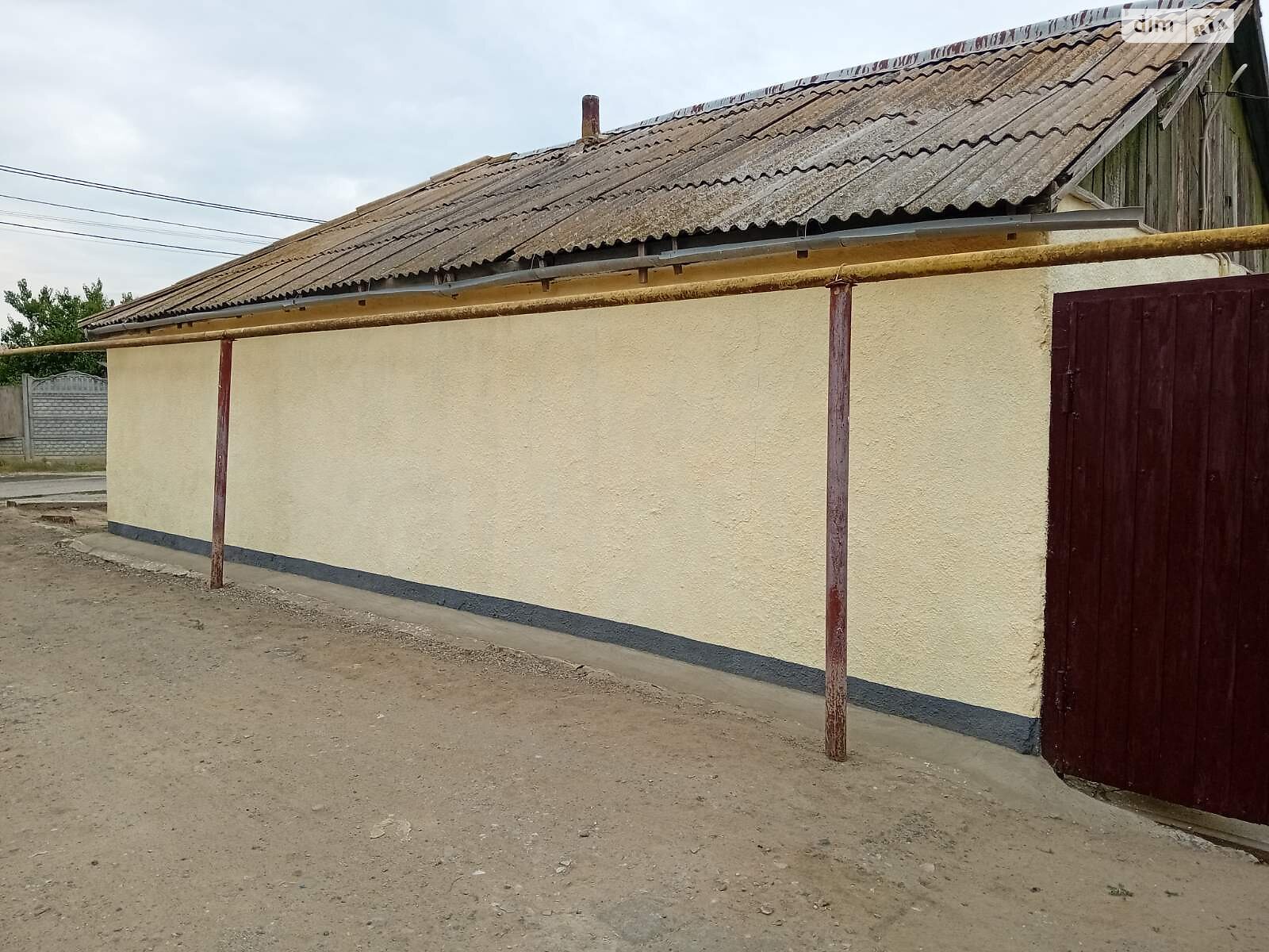 одноповерховий будинок, 41.7 кв. м, цегла. Продаж в Миколаєві, район Інгульський фото 1 одноповерховий будинок, 41.7 кв. м, цегла. Продаж в Миколаєві, район Інгульський фото 1