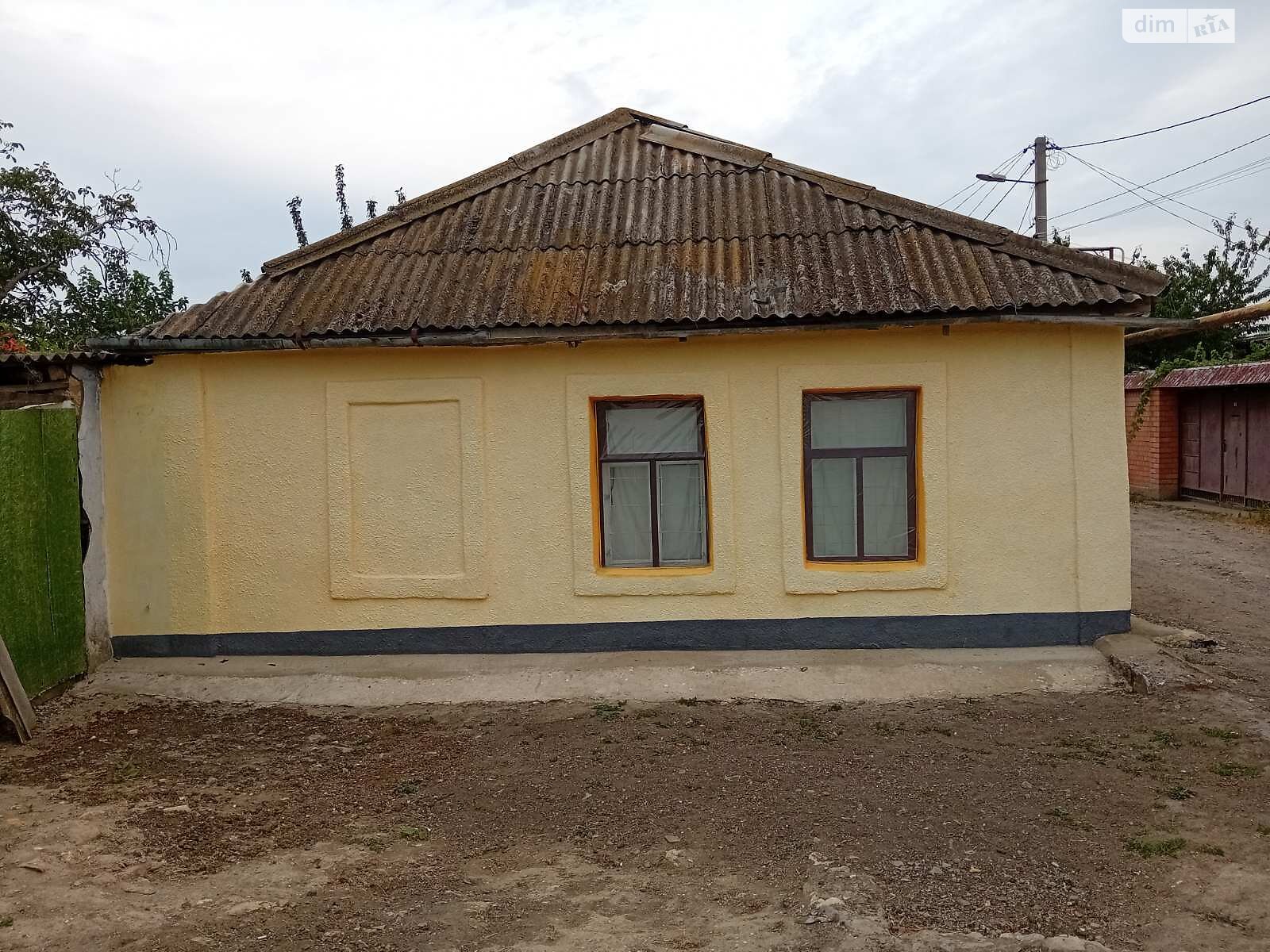 одноповерховий будинок, 41.7 кв. м, цегла. Продаж в Миколаєві, район Інгульський фото 1 одноповерховий будинок, 41.7 кв. м, цегла. Продаж в Миколаєві, район Інгульський фото 1