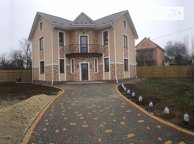 двухэтажный дом с ремонтом, 166 кв. м, газобетон. Продажа в Николаеве район Ингульский фото 1 двухэтажный дом с ремонтом, 166 кв. м, газобетон. Продажа в Николаеве район Ингульский фото 1