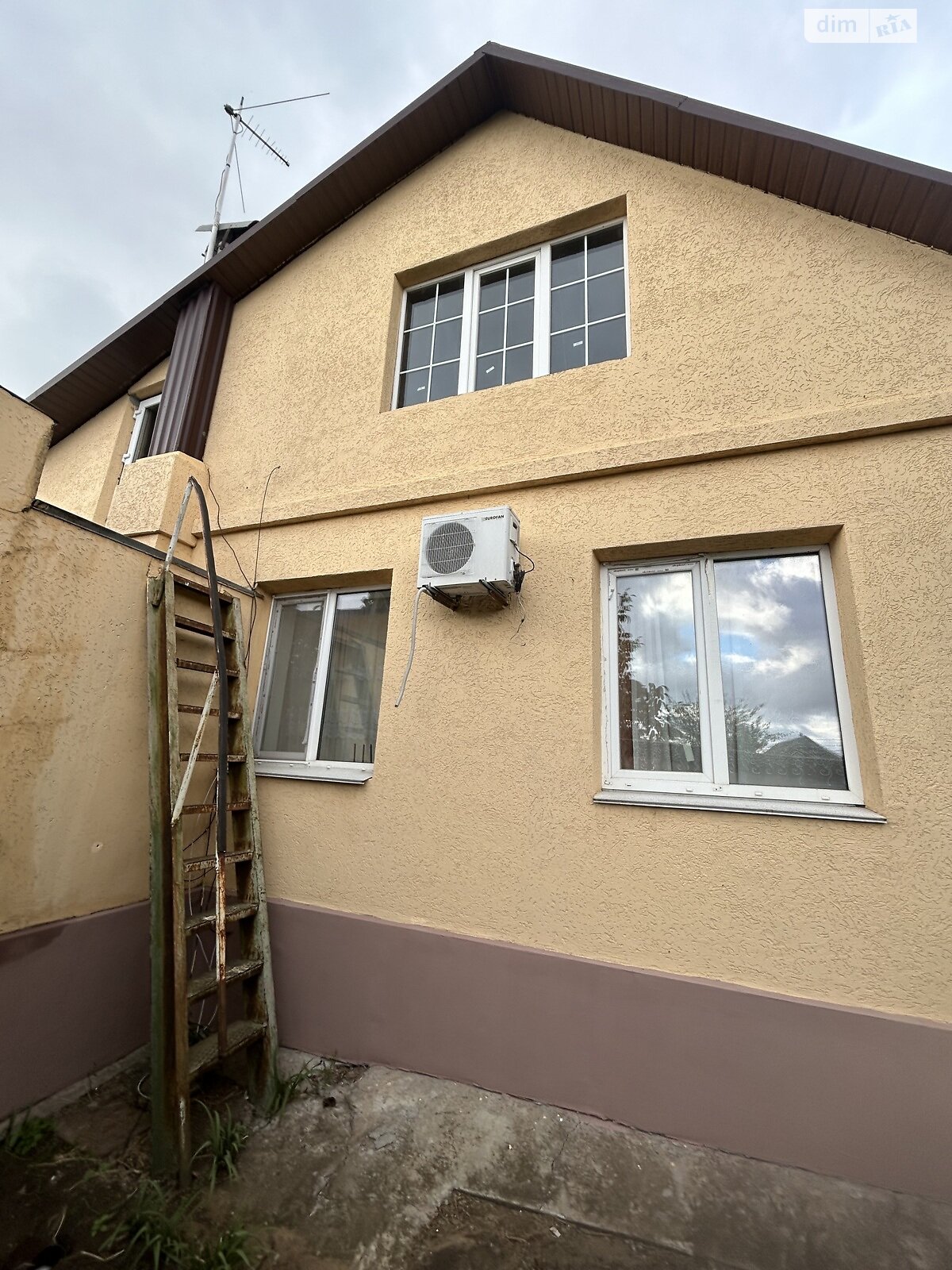 двоповерховий будинок, 98 кв. м, цегла. Продаж у Миколаєві фото 1