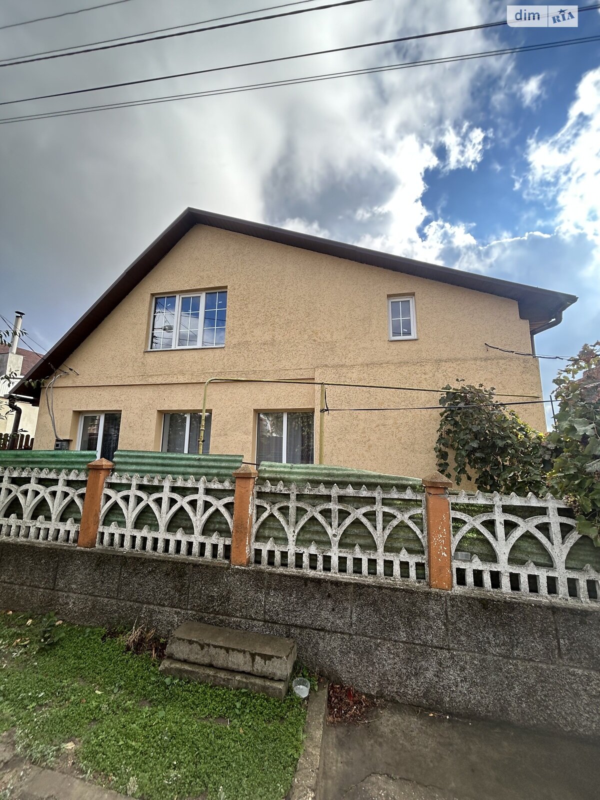 двоповерховий будинок, 98 кв. м, цегла. Продаж у Миколаєві фото 1