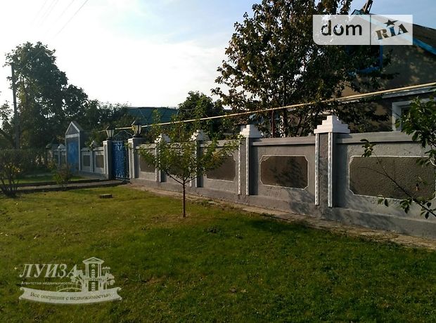 одноповерховий будинок, 73.1 кв. м, цегла. Продаж в Комсомольському (Миколаївська обл.) фото 1 одноповерховий будинок, 73.1 кв. м, цегла. Продаж в Комсомольському (Миколаївська обл.) фото 1