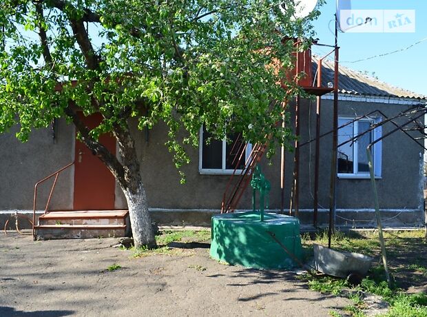 одноэтажный дом с садом, 76 кв. м, кирпич. Продажа в Зеленом (Николаевская обл.) фото 1 одноэтажный дом с садом, 76 кв. м, кирпич. Продажа в Зеленом (Николаевская обл.) фото 1