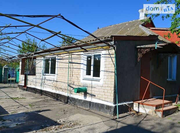 одноэтажный дом с садом, 76 кв. м, кирпич. Продажа в Зеленом (Николаевская обл.) фото 1 одноэтажный дом с садом, 76 кв. м, кирпич. Продажа в Зеленом (Николаевская обл.) фото 1