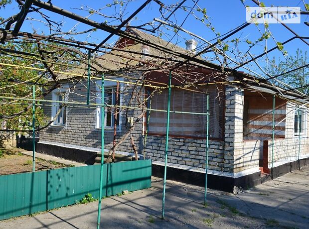одноэтажный дом с садом, 76 кв. м, кирпич. Продажа в Зеленом (Николаевская обл.) фото 1 одноэтажный дом с садом, 76 кв. м, кирпич. Продажа в Зеленом (Николаевская обл.) фото 1