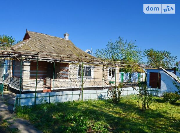 одноэтажный дом с садом, 76 кв. м, кирпич. Продажа в Зеленом (Николаевская обл.) фото 1 одноэтажный дом с садом, 76 кв. м, кирпич. Продажа в Зеленом (Николаевская обл.) фото 1