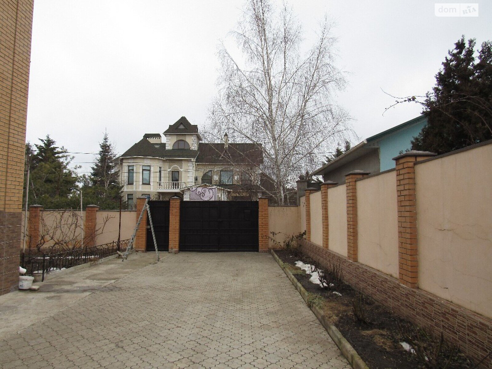 двоповерховий будинок веранда, 389.7 кв. м, цегла. Продаж в Миколаєві, район Корабельний фото 1