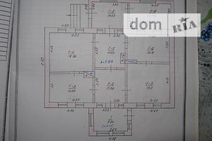 одноэтажный дом с отоплением, 122 кв. м, кирпич. Продажа в Николаеве район Корабельный фото 2