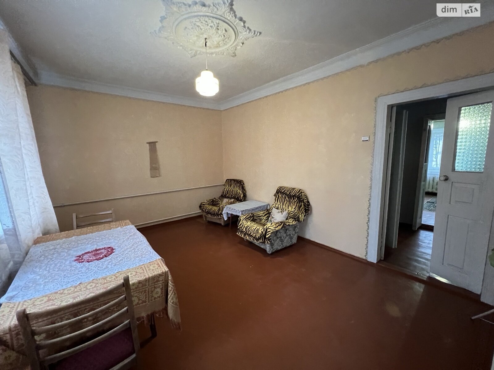 одноэтажный дом с гаражом, 55.4 кв. м, ракушечник (ракушняк). Продажа в Николаеве район Корабельный фото 1