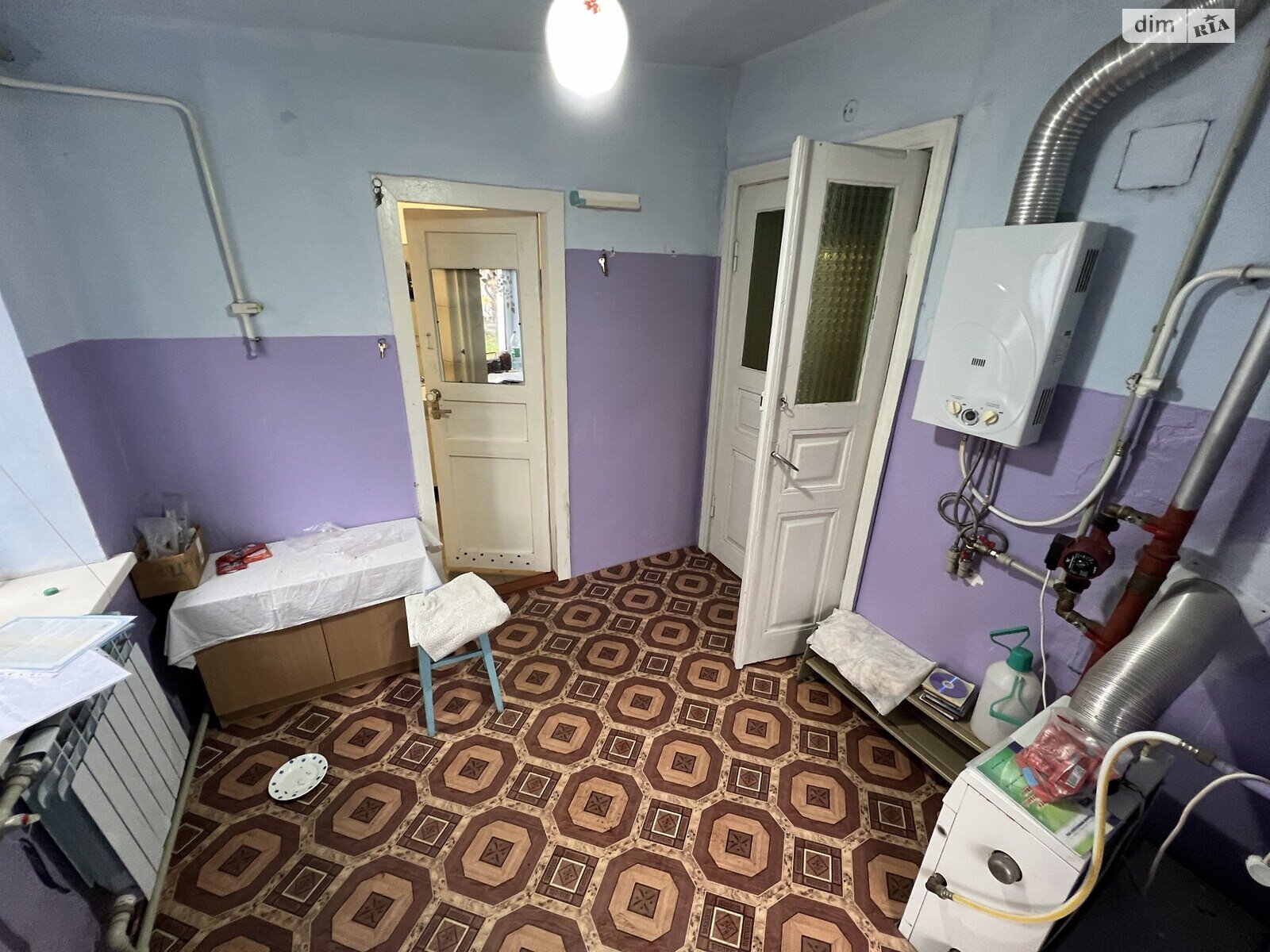 одноэтажный дом с гаражом, 55.4 кв. м, ракушечник (ракушняк). Продажа в Николаеве район Корабельный фото 1