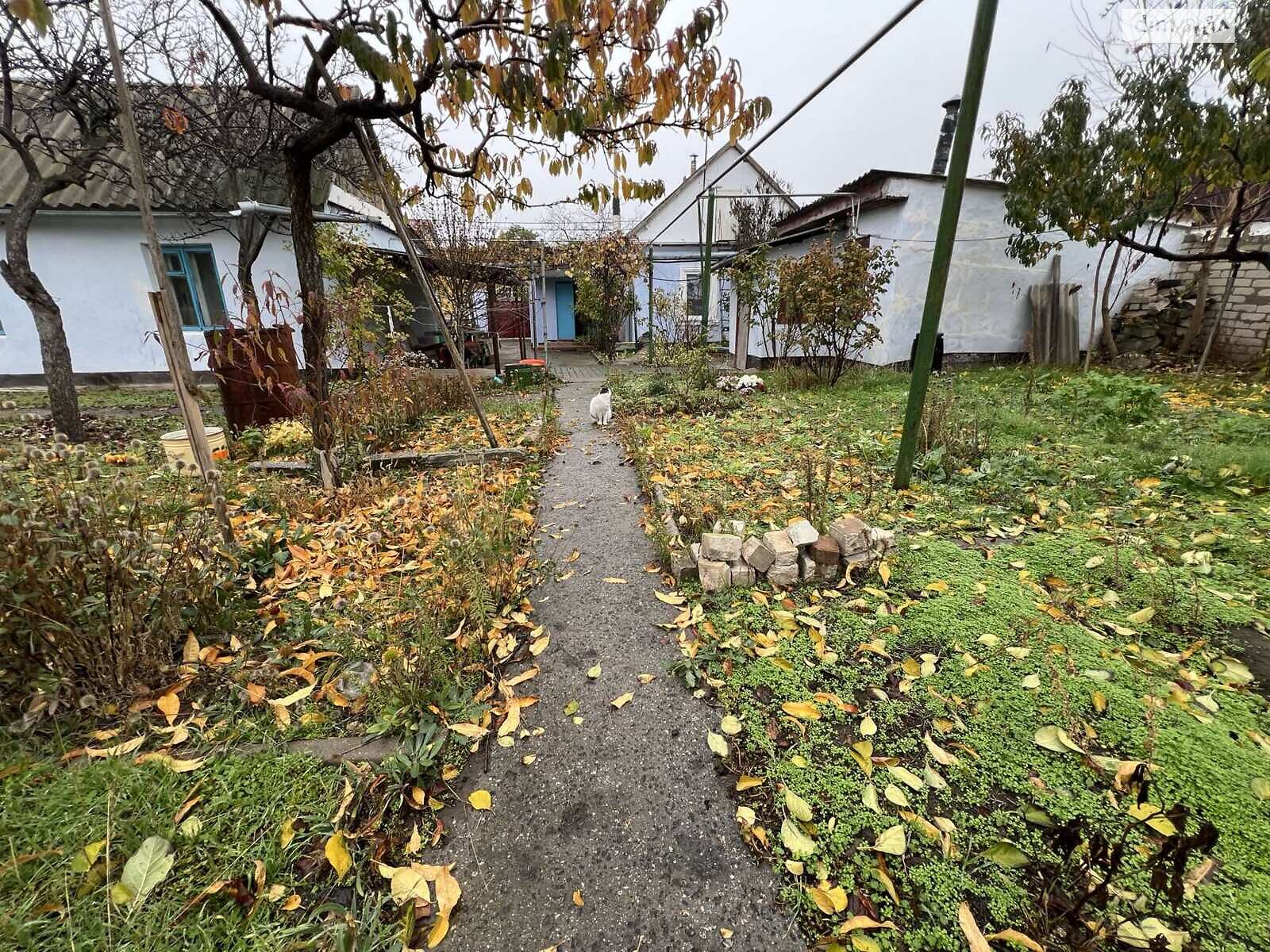 одноэтажный дом с гаражом, 55.4 кв. м, ракушечник (ракушняк). Продажа в Николаеве район Корабельный фото 1