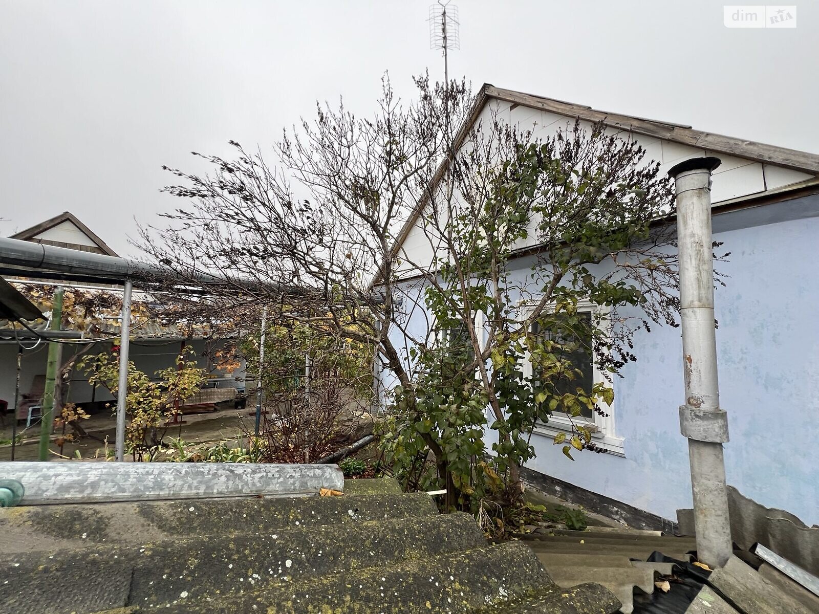 одноэтажный дом с гаражом, 55.4 кв. м, ракушечник (ракушняк). Продажа в Николаеве район Корабельный фото 1