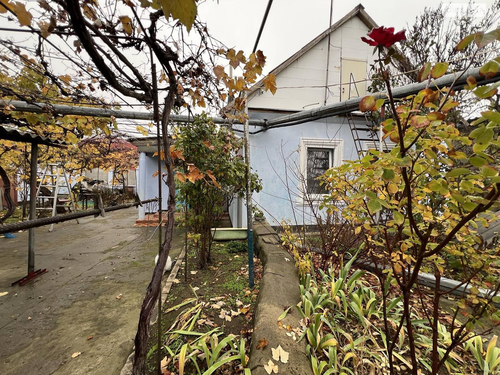 одноэтажный дом с гаражом, 55.4 кв. м, ракушечник (ракушняк). Продажа в Николаеве район Корабельный фото 1