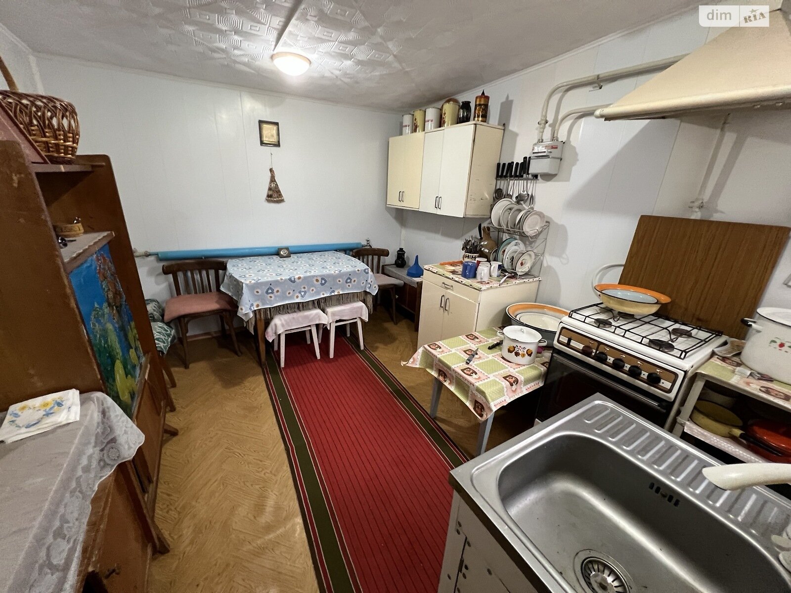 одноэтажный дом с гаражом, 55.4 кв. м, ракушечник (ракушняк). Продажа в Николаеве район Корабельный фото 1