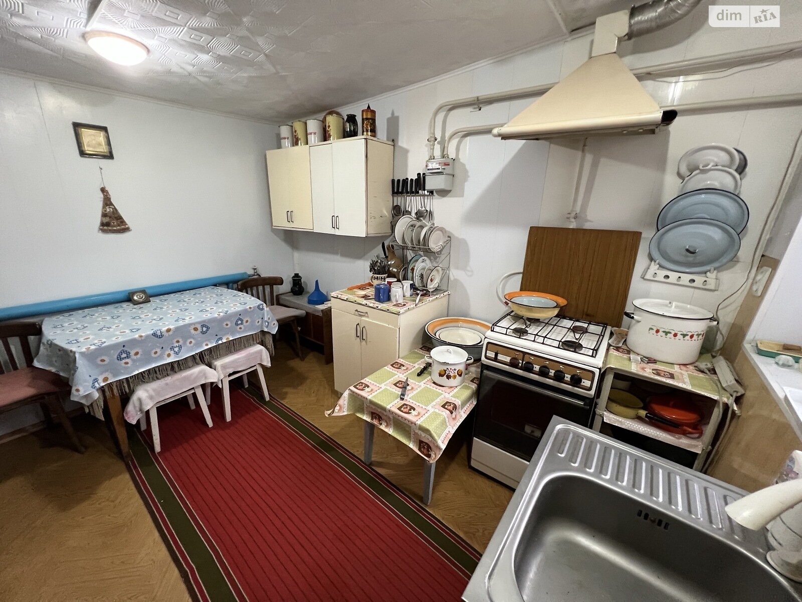 одноэтажный дом с гаражом, 55.4 кв. м, ракушечник (ракушняк). Продажа в Николаеве район Корабельный фото 1