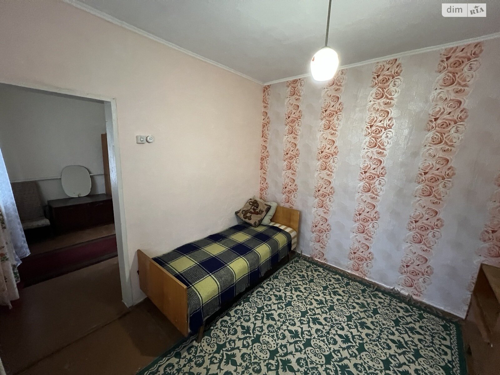 одноэтажный дом с гаражом, 55.4 кв. м, ракушечник (ракушняк). Продажа в Николаеве район Корабельный фото 1