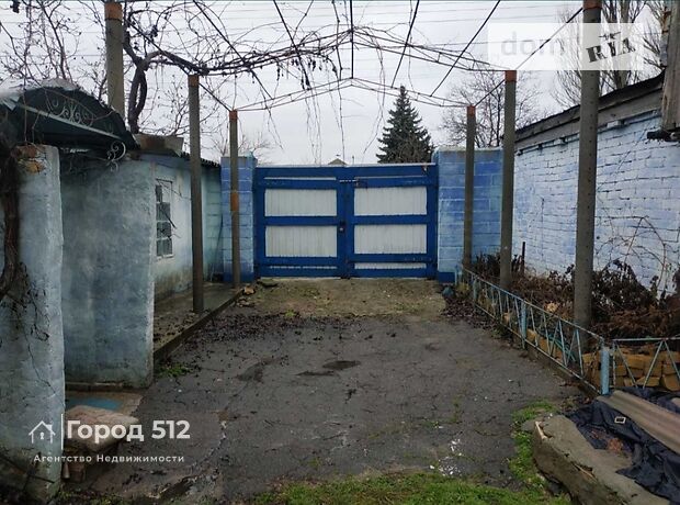 одноповерховий будинок з садом, 75 кв. м, цегла саманна. Продаж в Миколаєві, район Корабельний фото 1 одноповерховий будинок з садом, 75 кв. м, цегла саманна. Продаж в Миколаєві, район Корабельний фото 1