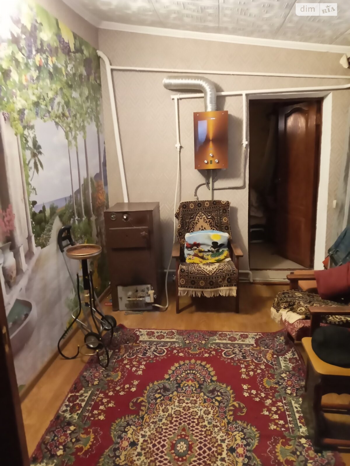 одноэтажный дом с гаражом, 86.7 кв. м, кирпич. Продажа в Николаеве район Корабельный фото 1 одноэтажный дом с гаражом, 86.7 кв. м, кирпич. Продажа в Николаеве район Корабельный фото 1