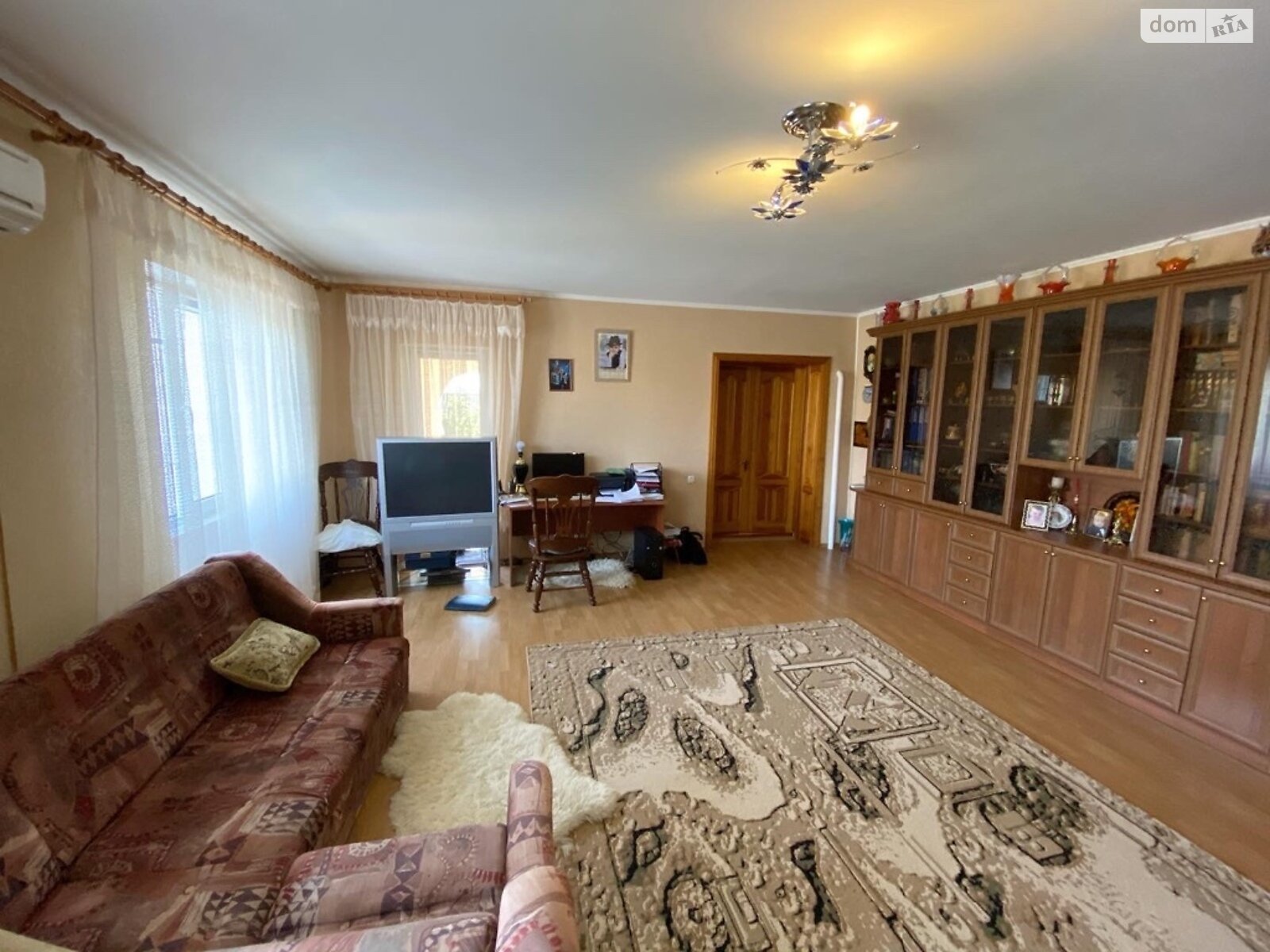 двухэтажный дом веранда, 182 кв. м, кирпич. Продажа в Николаеве район Корабельный фото 1