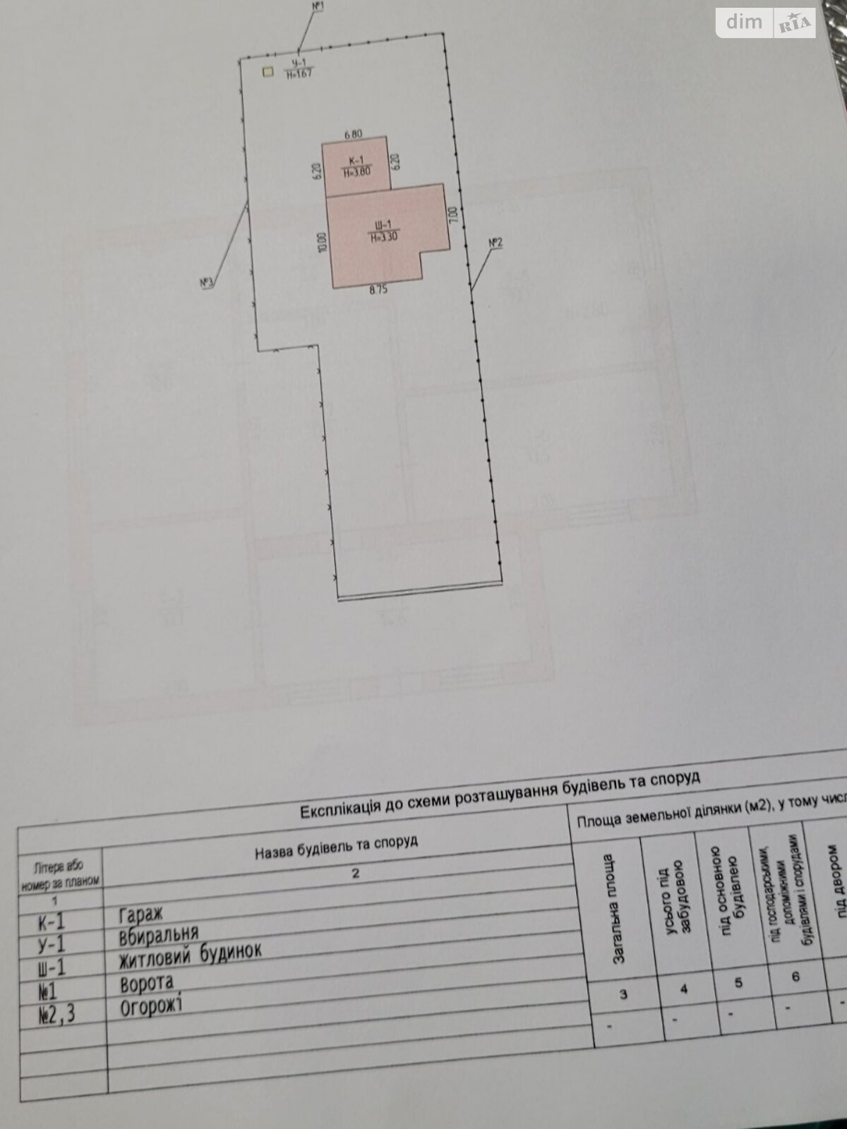 одноэтажный дом с гаражом, 94.4 кв. м, ракушечник (ракушняк). Продажа в Николаеве район Корабельный фото 1