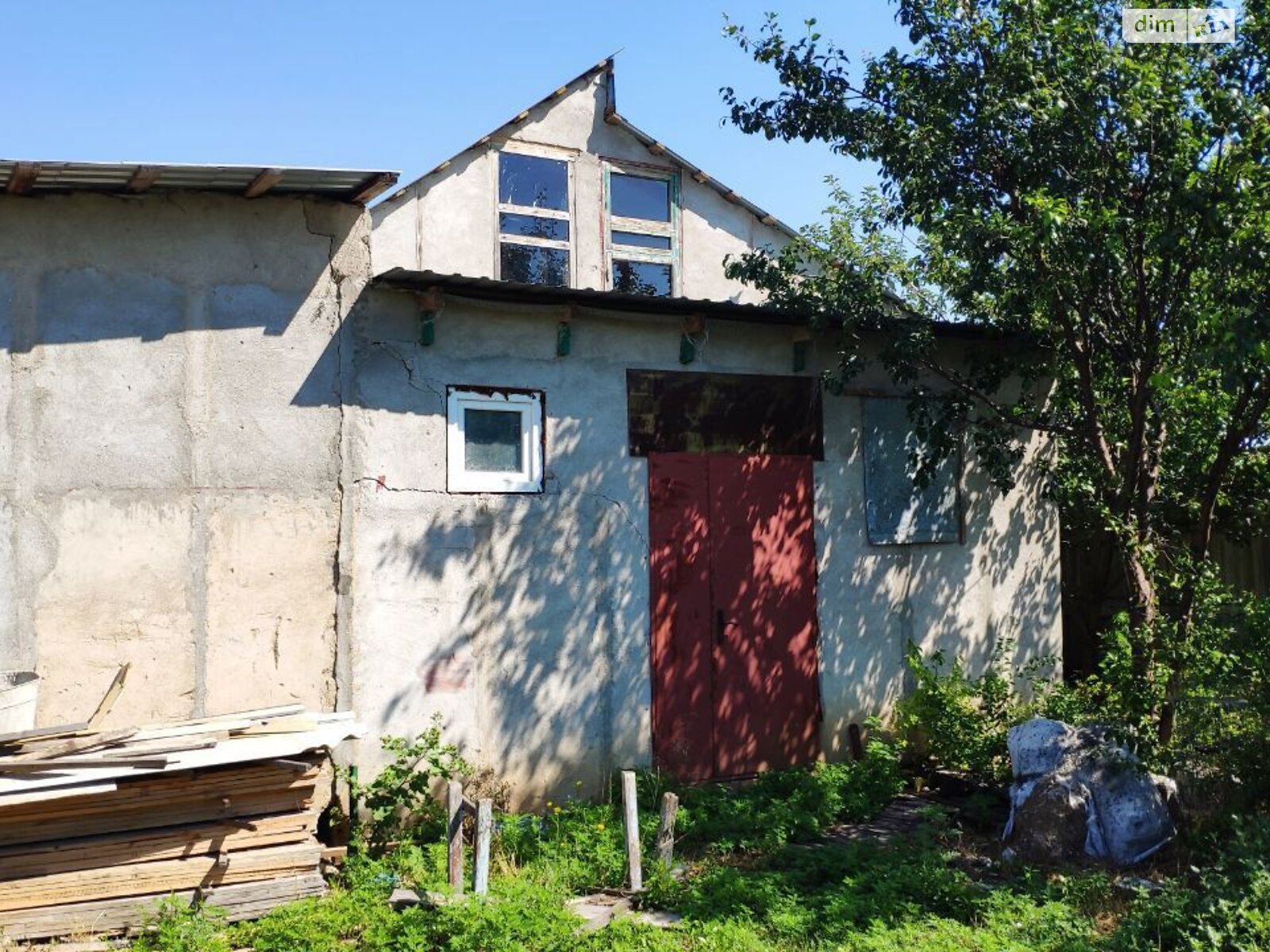 одноэтажный дом с гаражом, 94.4 кв. м, ракушечник (ракушняк). Продажа в Николаеве район Корабельный фото 1
