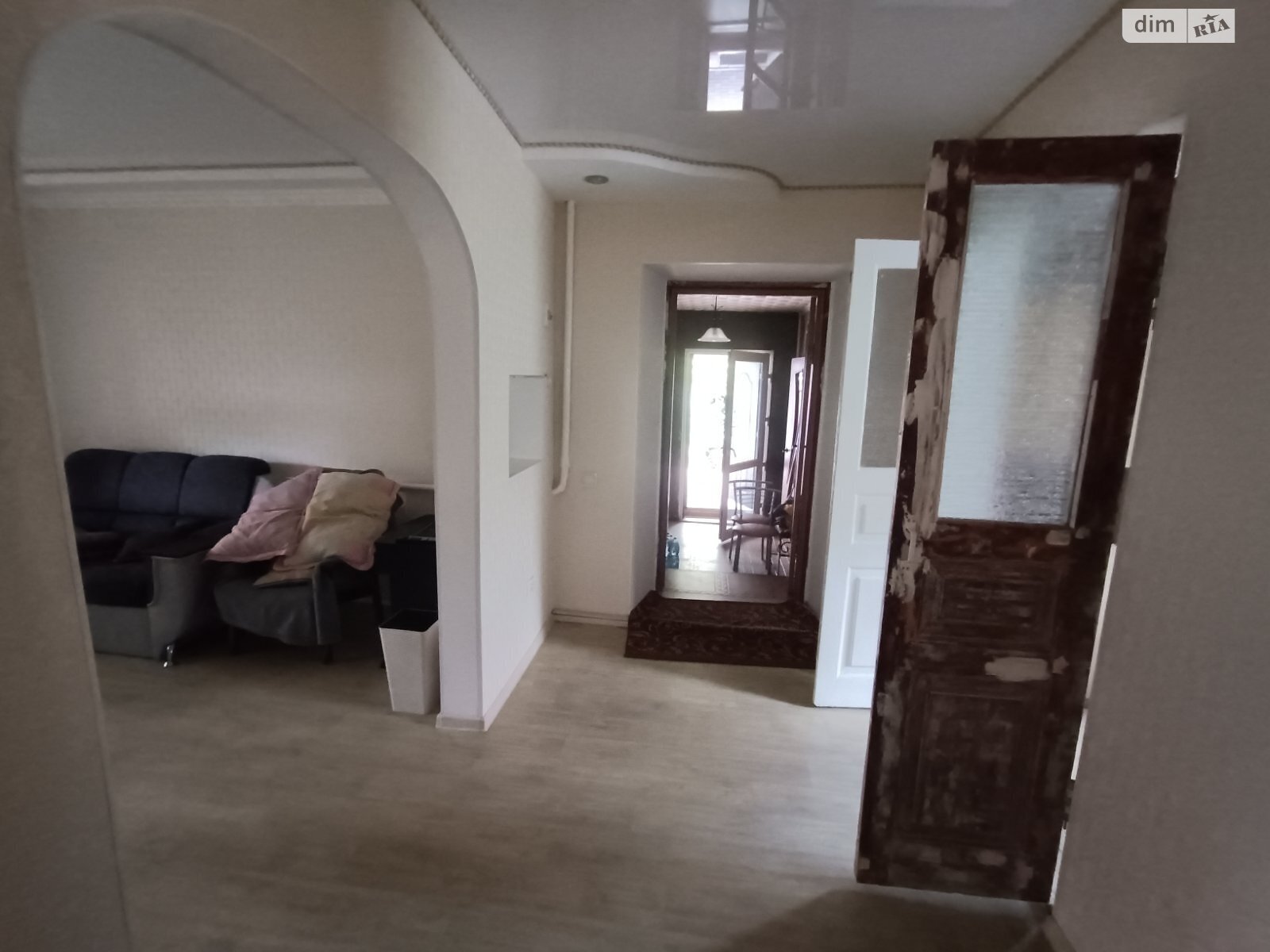 одноэтажный дом с мебелью, 81 кв. м, бутовый камень. Продажа в Николаеве район Корабельный фото 1