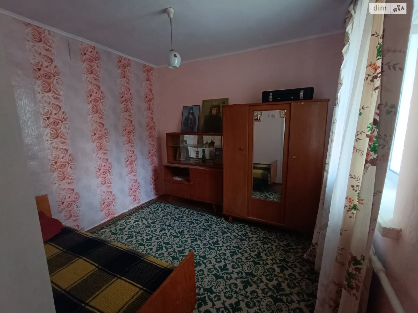 одноповерховий будинок з гаражем, 98 кв. м, бутовий камінь. Продаж в Миколаєві, район Корабельний фото 1