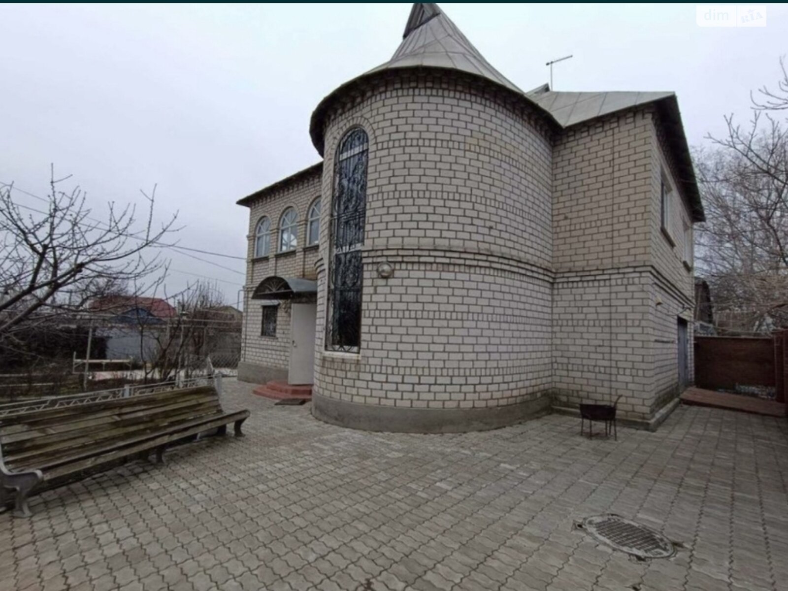 двухэтажный дом с гаражом, 176 кв. м, кирпич. Продажа в Николаеве район Корабельный фото 1