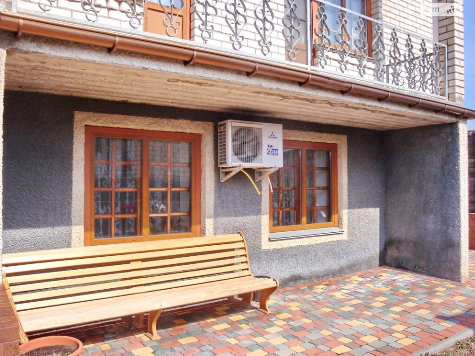 двухэтажный дом с мансардой, 252 кв. м, кирпич. Продажа в Николаеве район Корабельный фото 1
