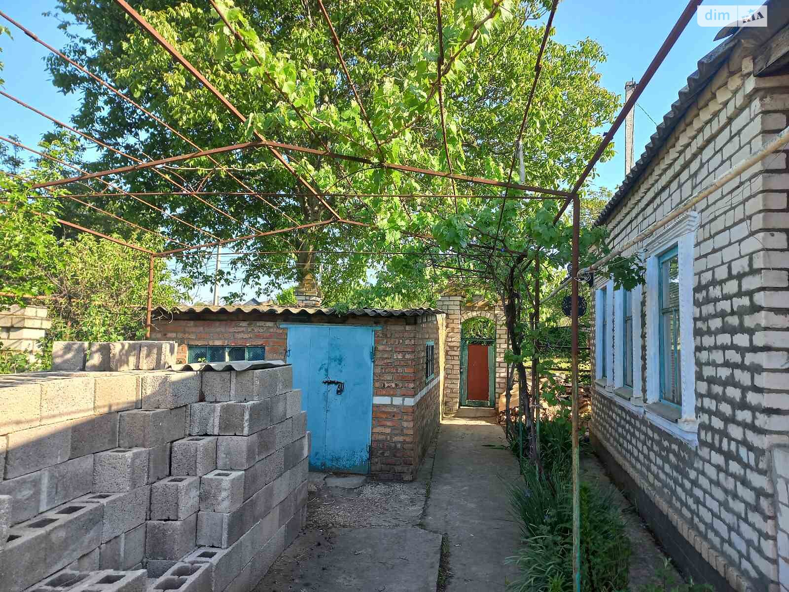 одноповерховий будинок з гаражем, 82.4 кв. м, цегла. Продаж в Миколаєві, район Корабельний фото 1