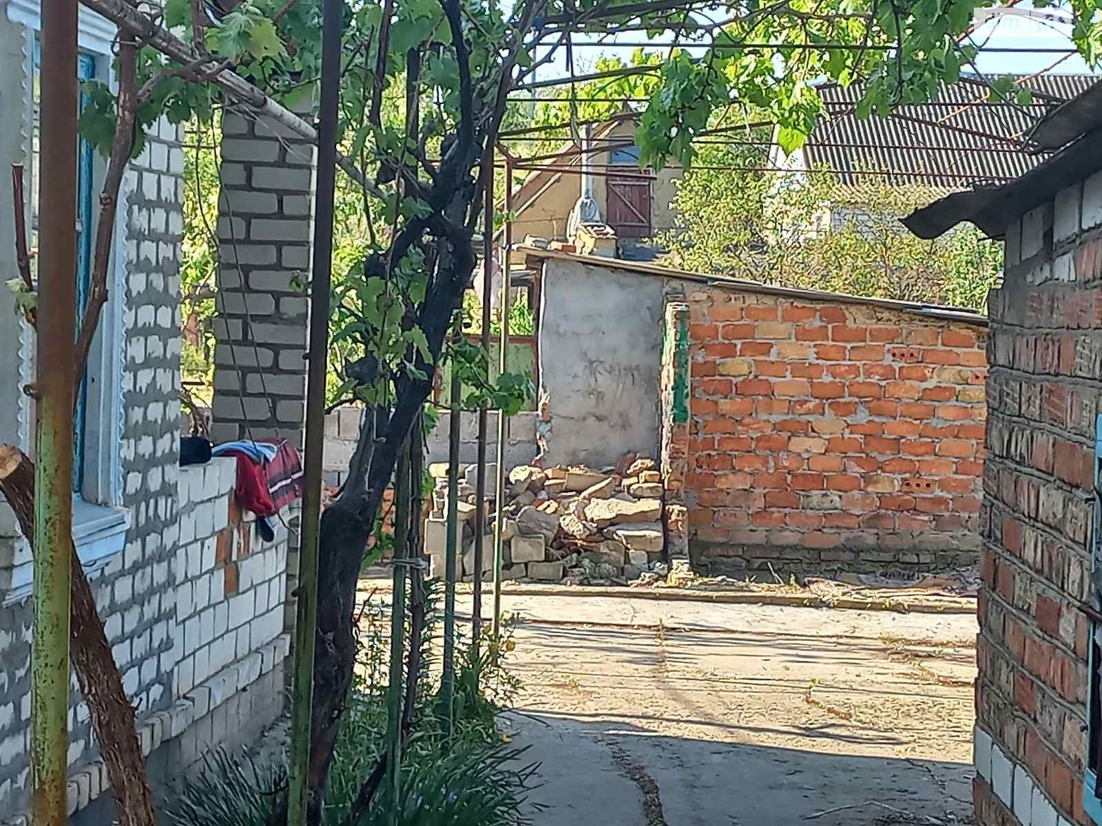 одноповерховий будинок з гаражем, 82.4 кв. м, цегла. Продаж в Миколаєві, район Корабельний фото 1