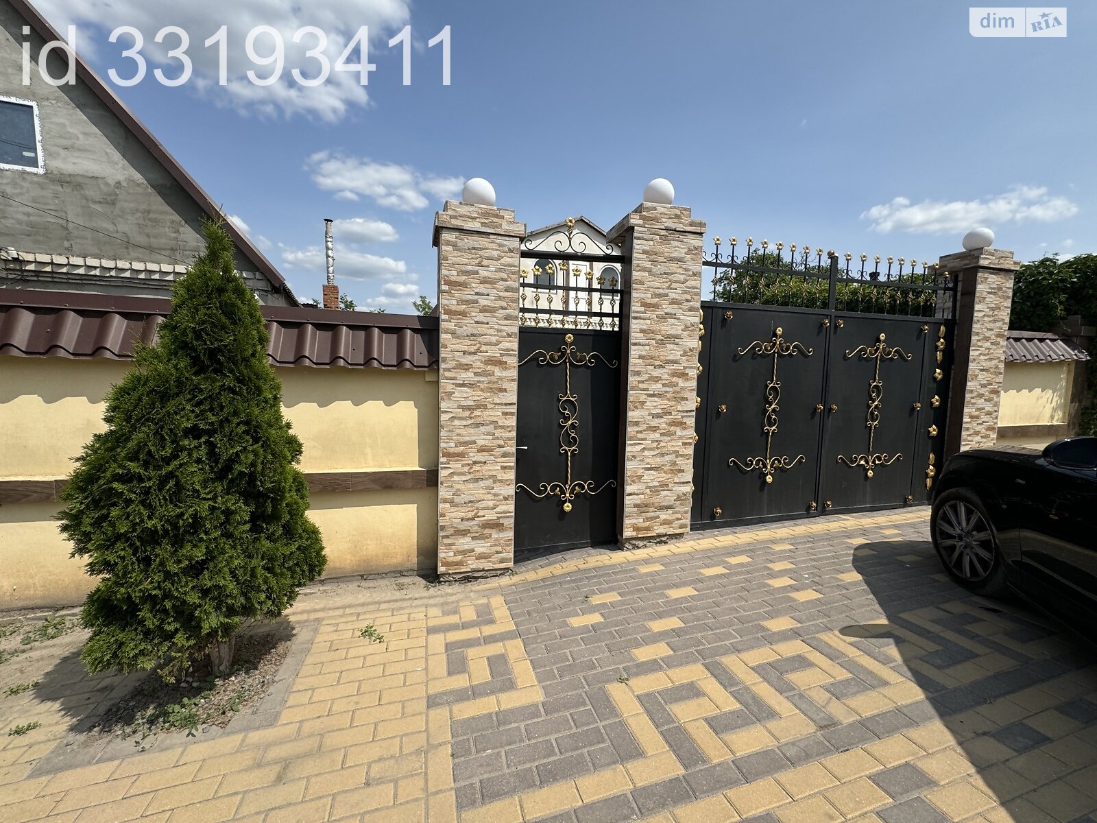 одноэтажный дом с отоплением, 75.9 кв. м, бутовый камень. Продажа в Николаеве район Корабельный фото 1 одноэтажный дом с отоплением, 75.9 кв. м, бутовый камень. Продажа в Николаеве район Корабельный фото 1