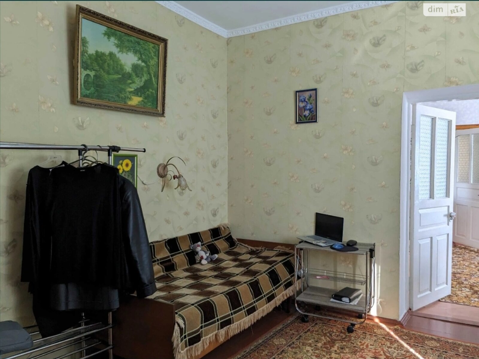 одноэтажный дом с мебелью, 120 кв. м, кирпич. Продажа в Николаеве район Корабельный фото 1