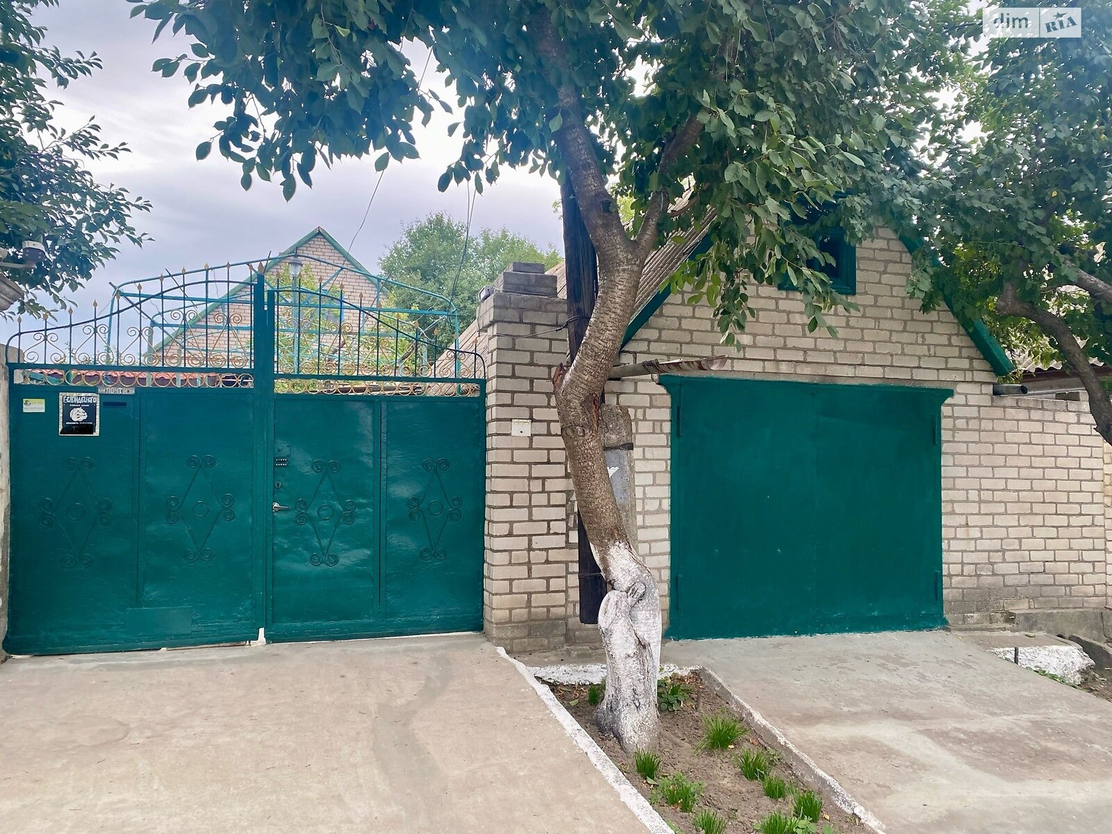 одноэтажный дом с верандой, 78.2 кв. м, кирпич. Продажа в Николаеве район Корабельный фото 1