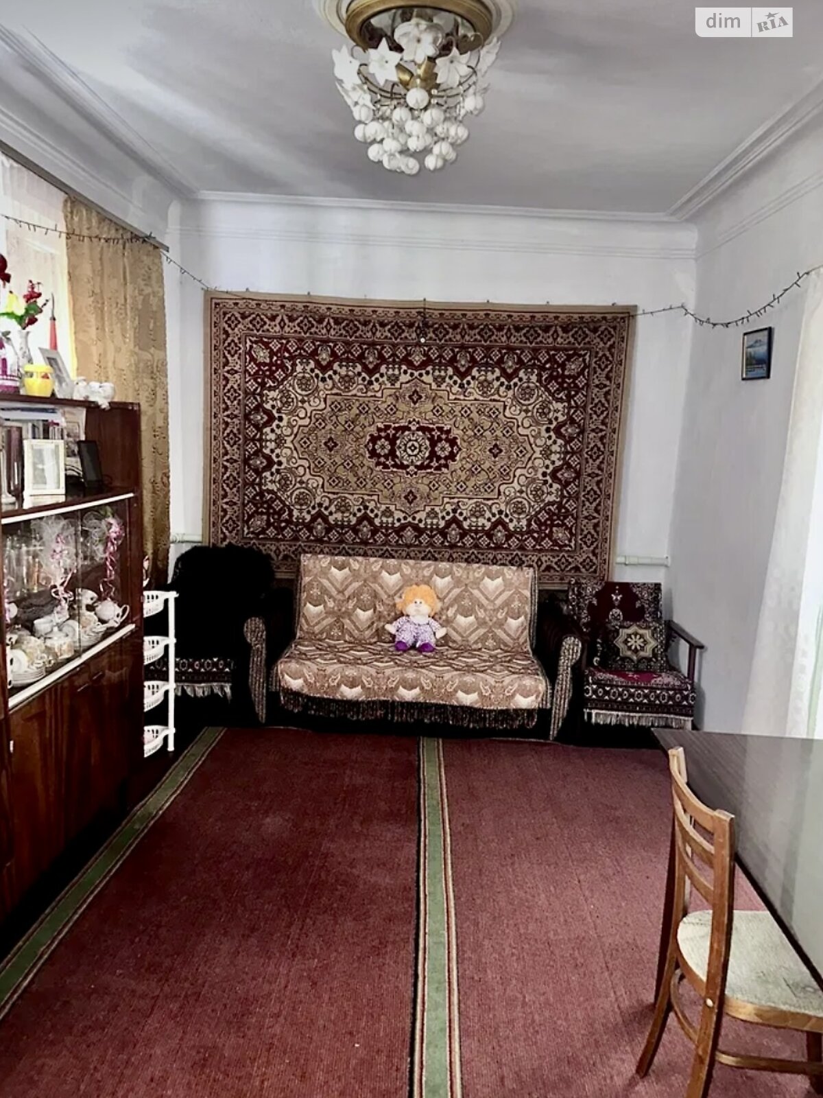 одноэтажный дом с верандой, 78.2 кв. м, кирпич. Продажа в Николаеве район Корабельный фото 1