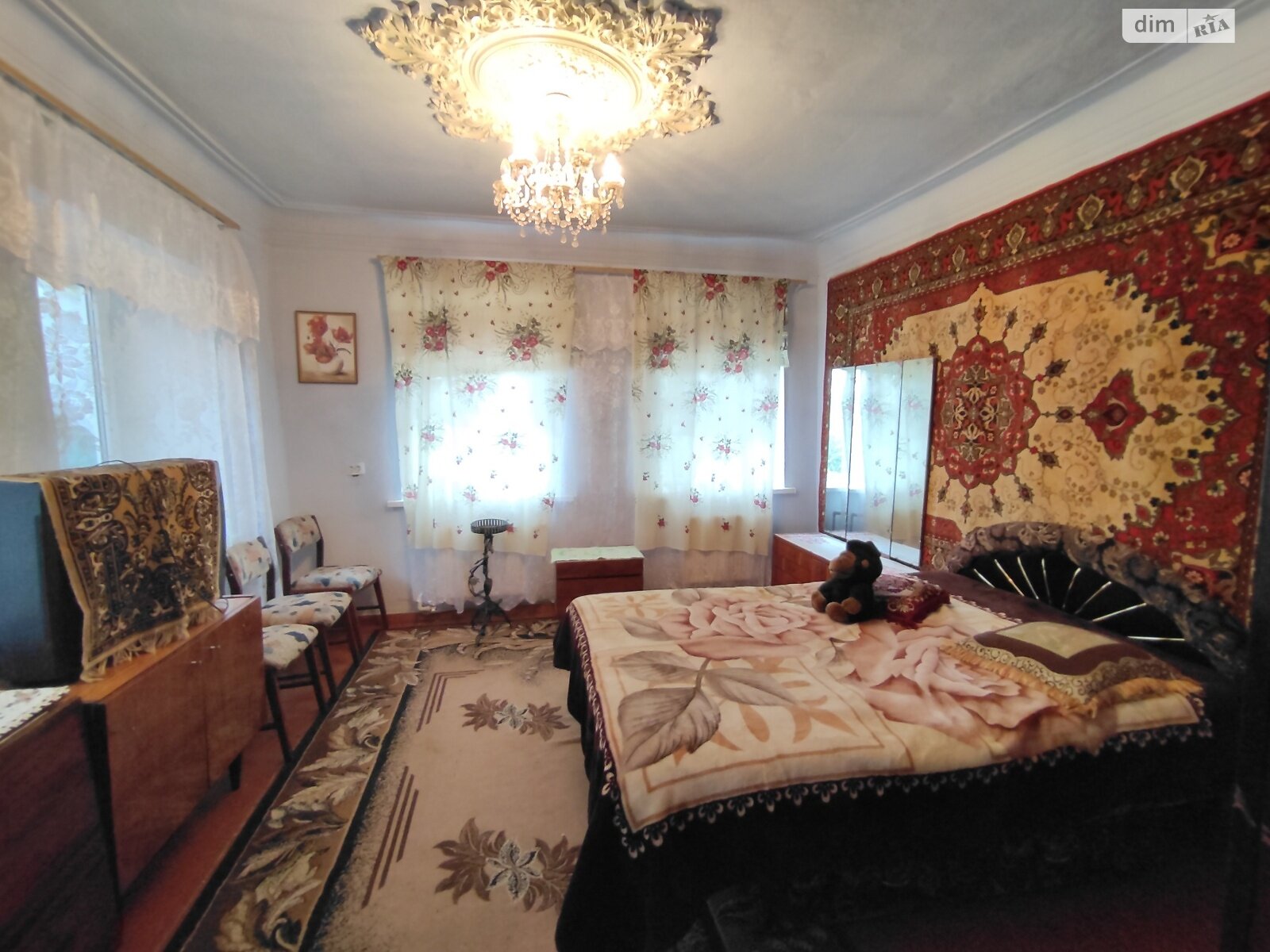 одноповерховий будинок з верандою, 61 кв. м, бутовий камінь. Продаж в Миколаєві, район Корабельний фото 1