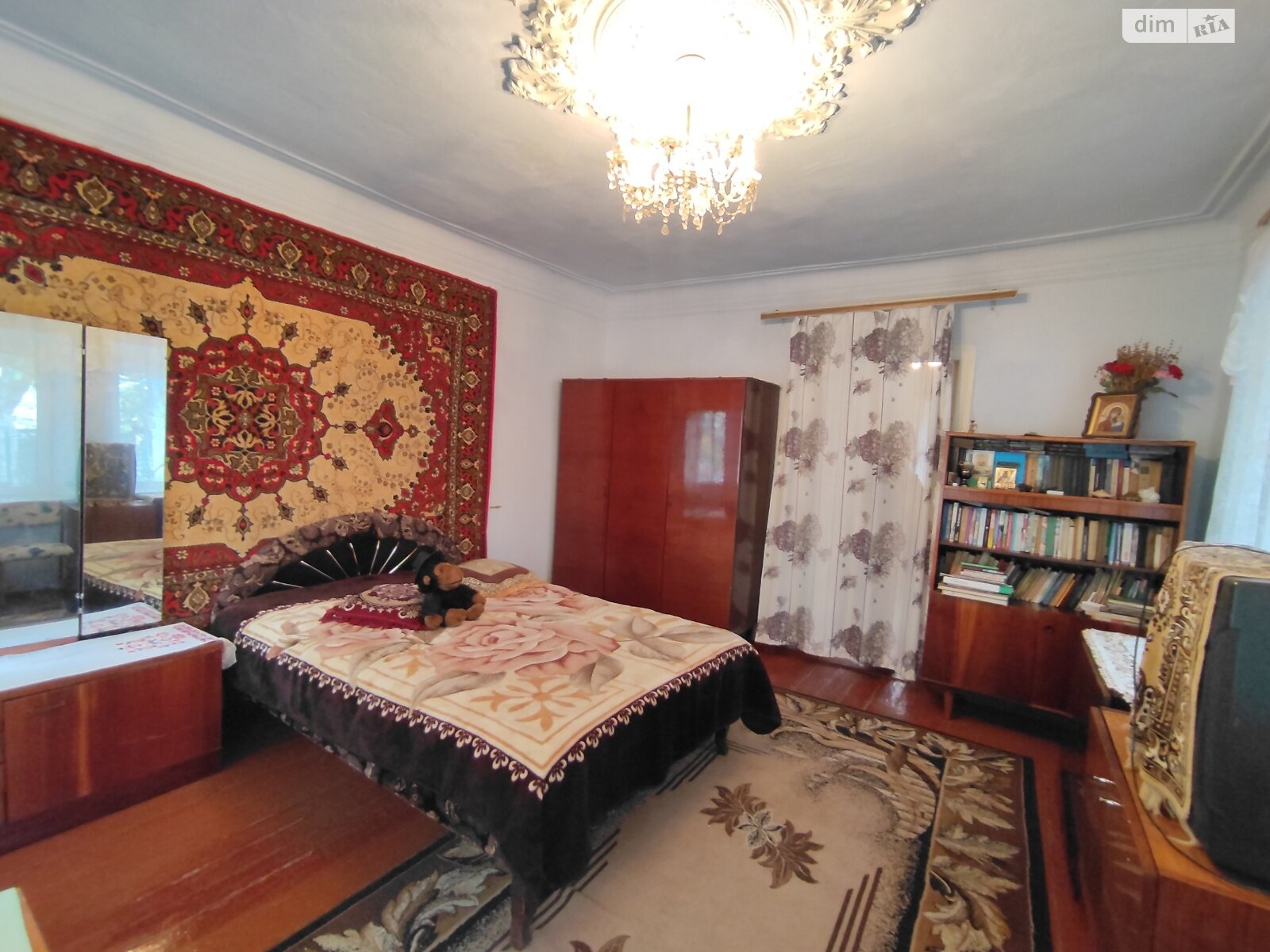 одноповерховий будинок з верандою, 61 кв. м, бутовий камінь. Продаж в Миколаєві, район Корабельний фото 1