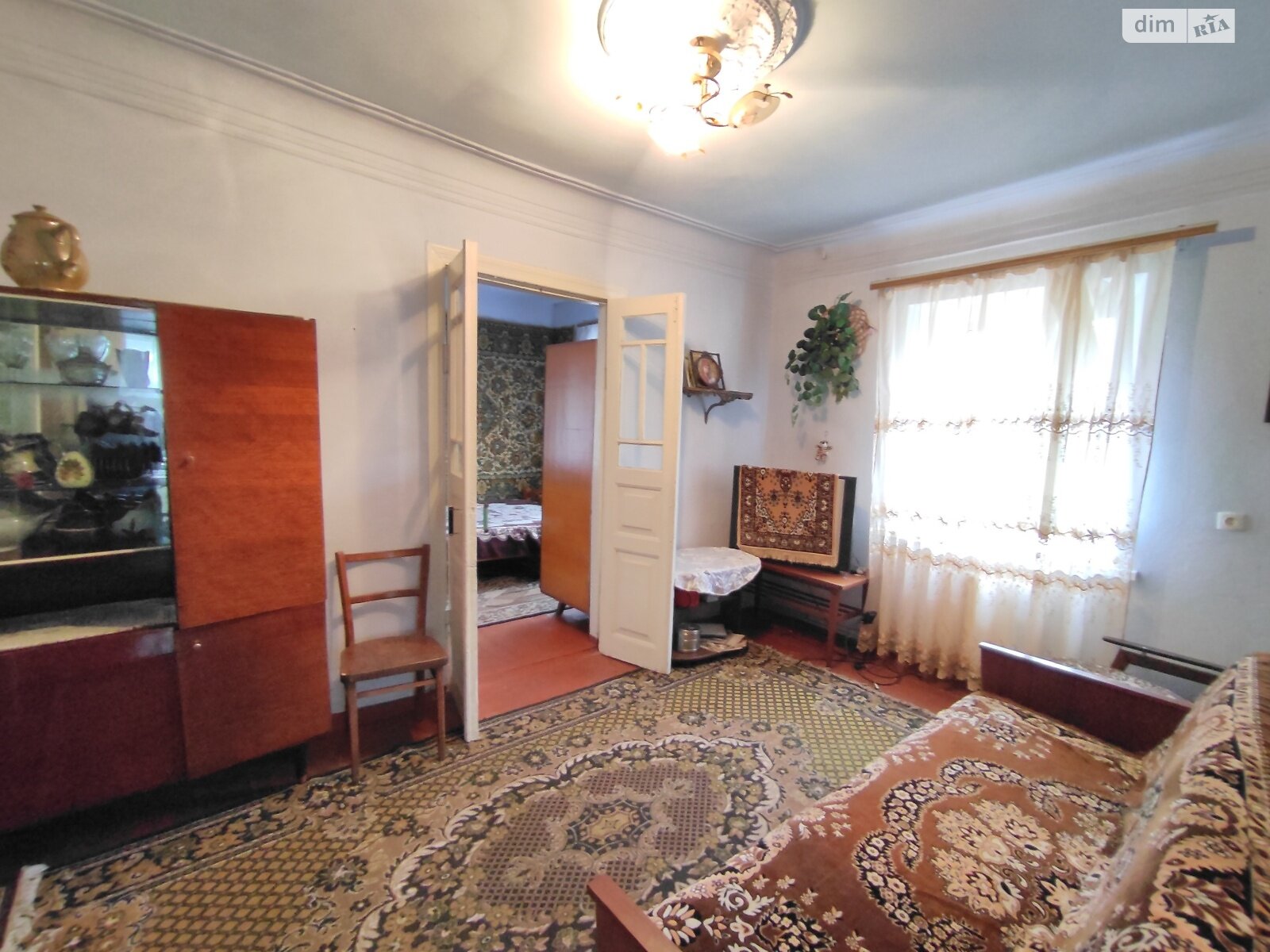 одноповерховий будинок з верандою, 61 кв. м, бутовий камінь. Продаж в Миколаєві, район Корабельний фото 1