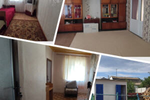 одноэтажный дом с верандой, 64.6 кв. м, бутовый камень. Продажа в Николаеве район Корабельный фото 2