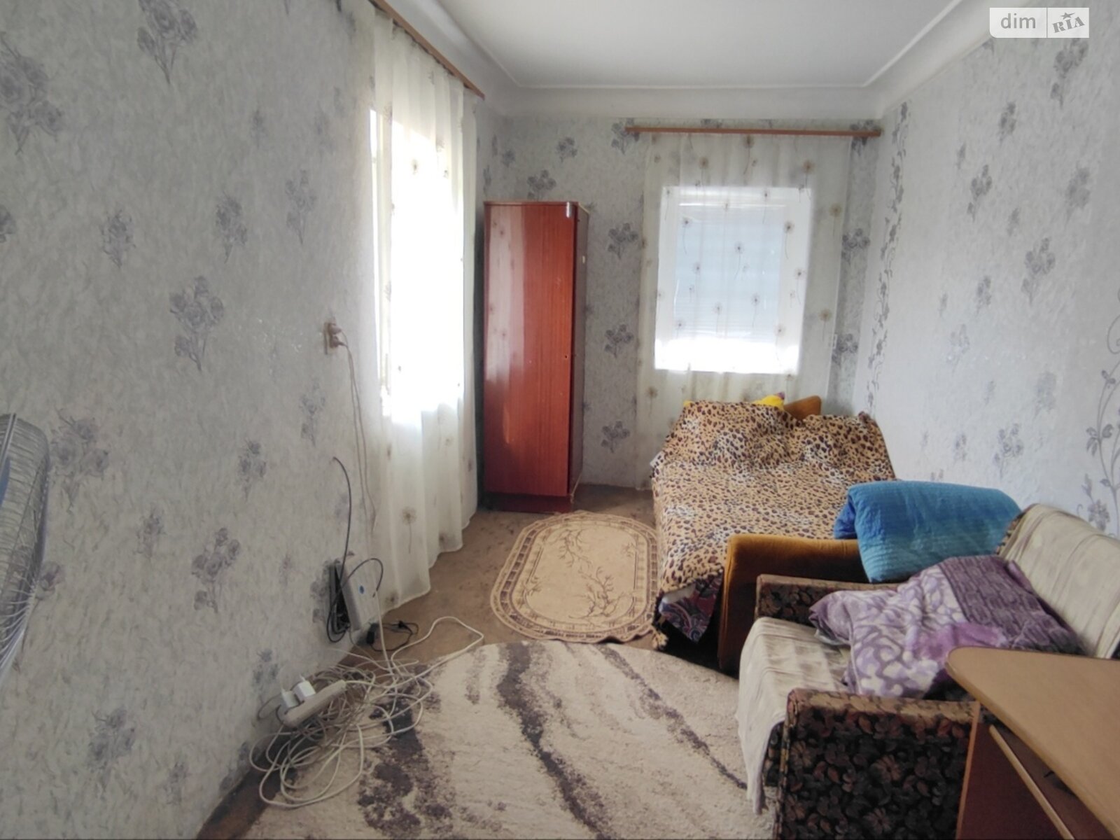 одноэтажный дом с верандой, 64.6 кв. м, бутовый камень. Продажа в Николаеве район Корабельный фото 1