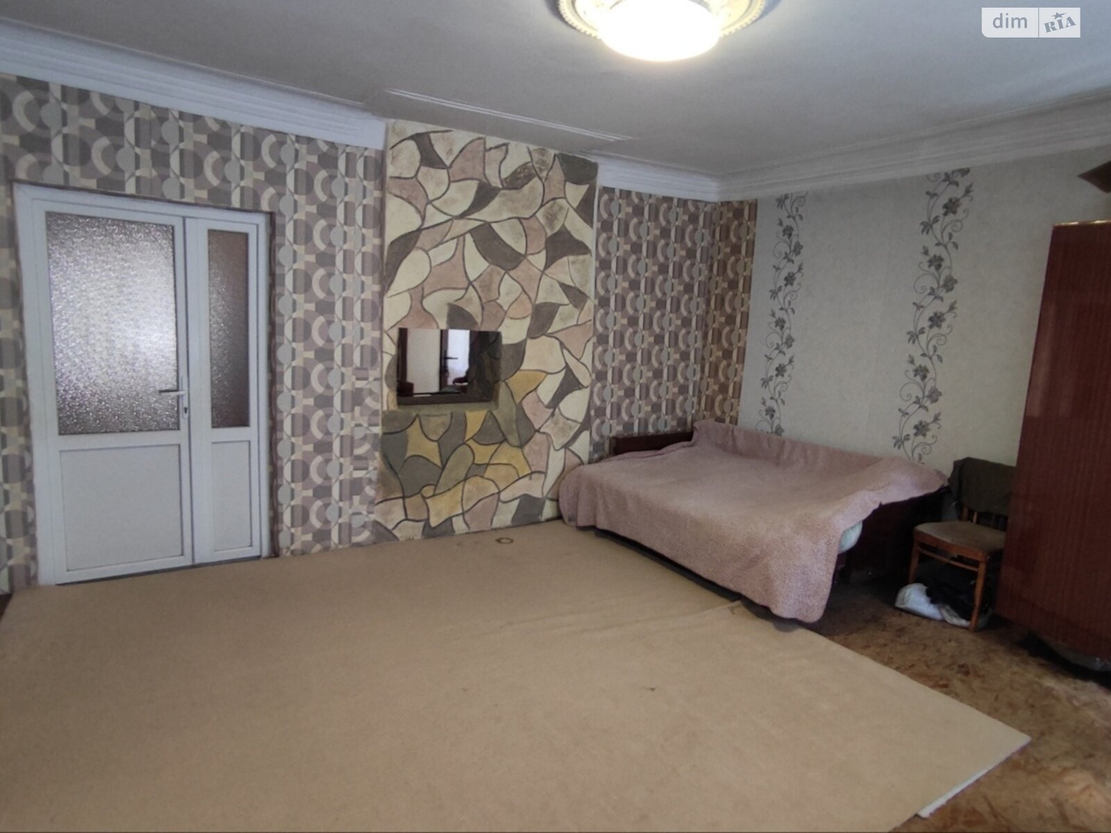 одноэтажный дом с верандой, 64.6 кв. м, бутовый камень. Продажа в Николаеве район Корабельный фото 1