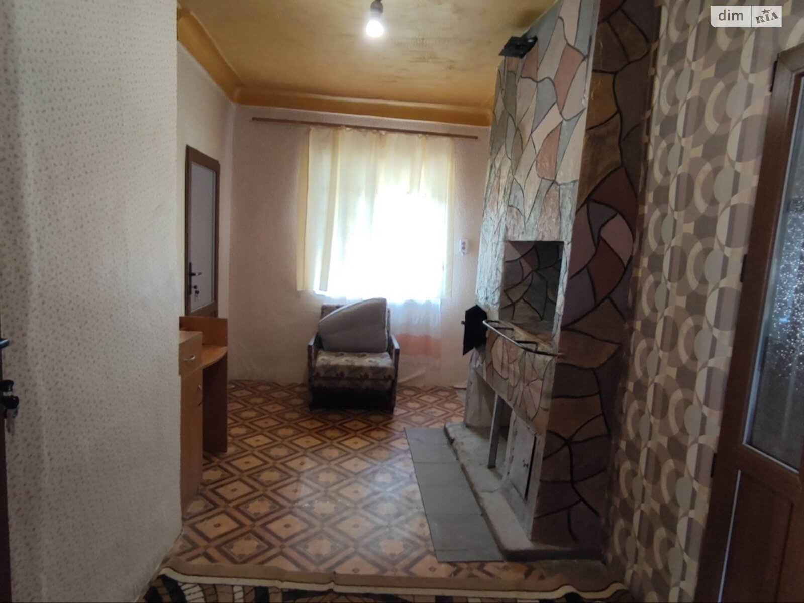 одноэтажный дом с верандой, 64.6 кв. м, бутовый камень. Продажа в Николаеве район Корабельный фото 1