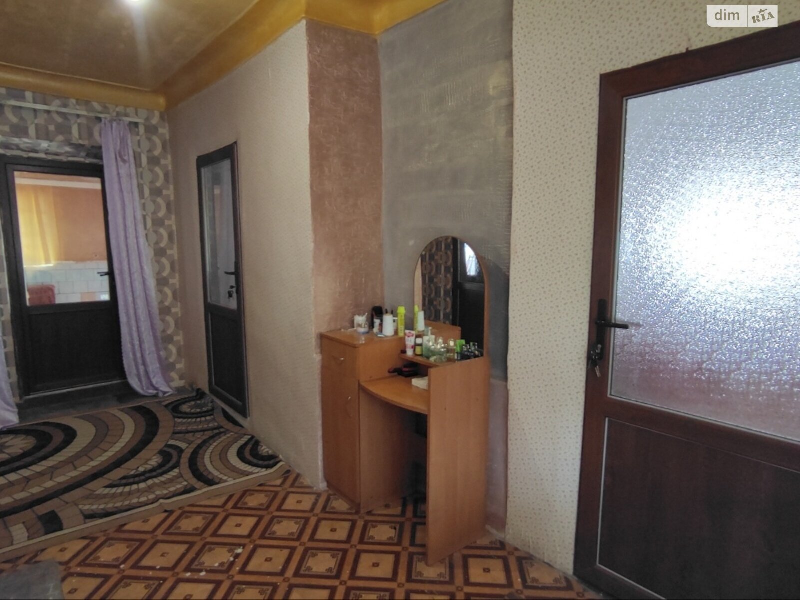 одноэтажный дом с верандой, 64.6 кв. м, бутовый камень. Продажа в Николаеве район Корабельный фото 1