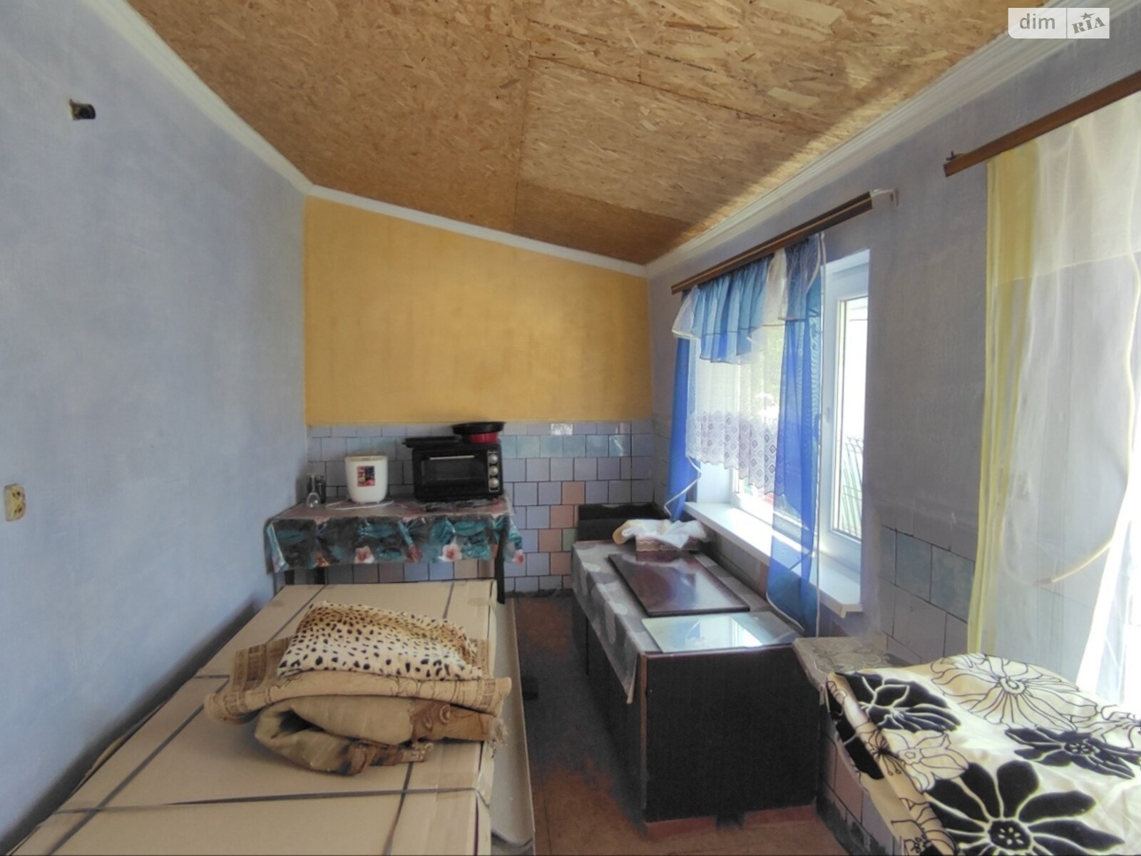 одноэтажный дом с верандой, 64.6 кв. м, бутовый камень. Продажа в Николаеве район Корабельный фото 1