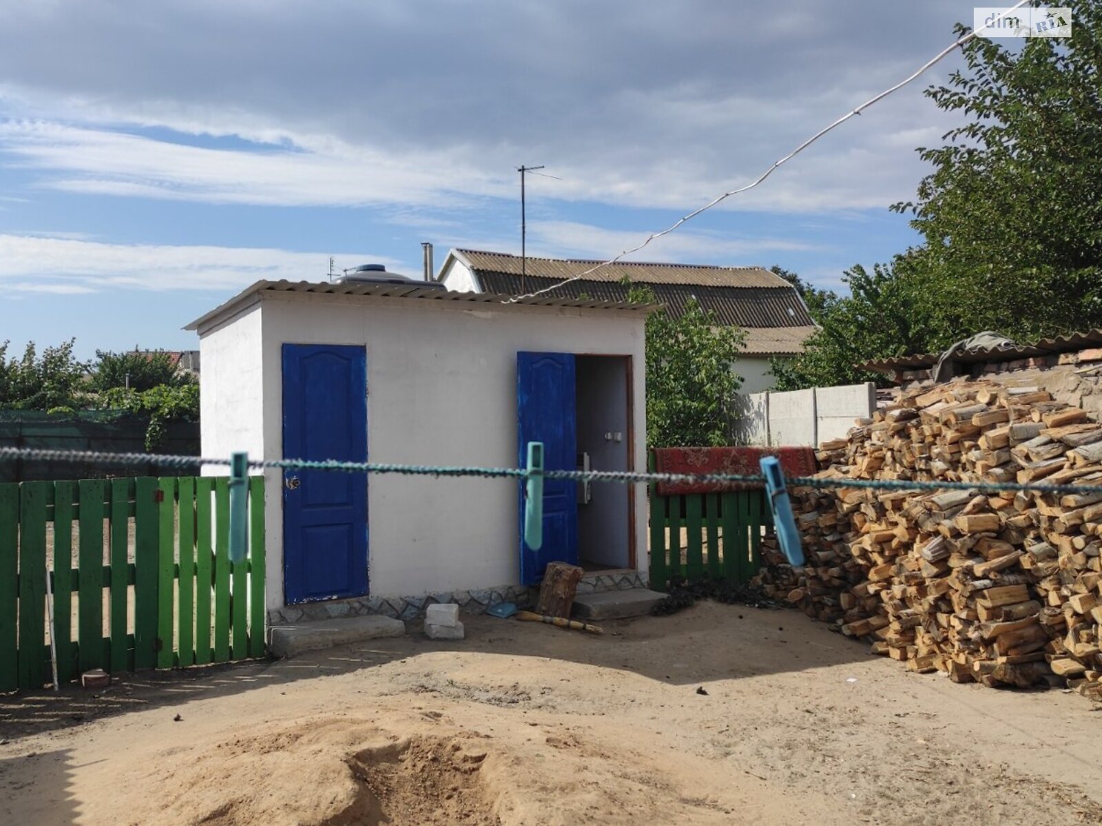 одноэтажный дом с верандой, 64.6 кв. м, бутовый камень. Продажа в Николаеве район Корабельный фото 1