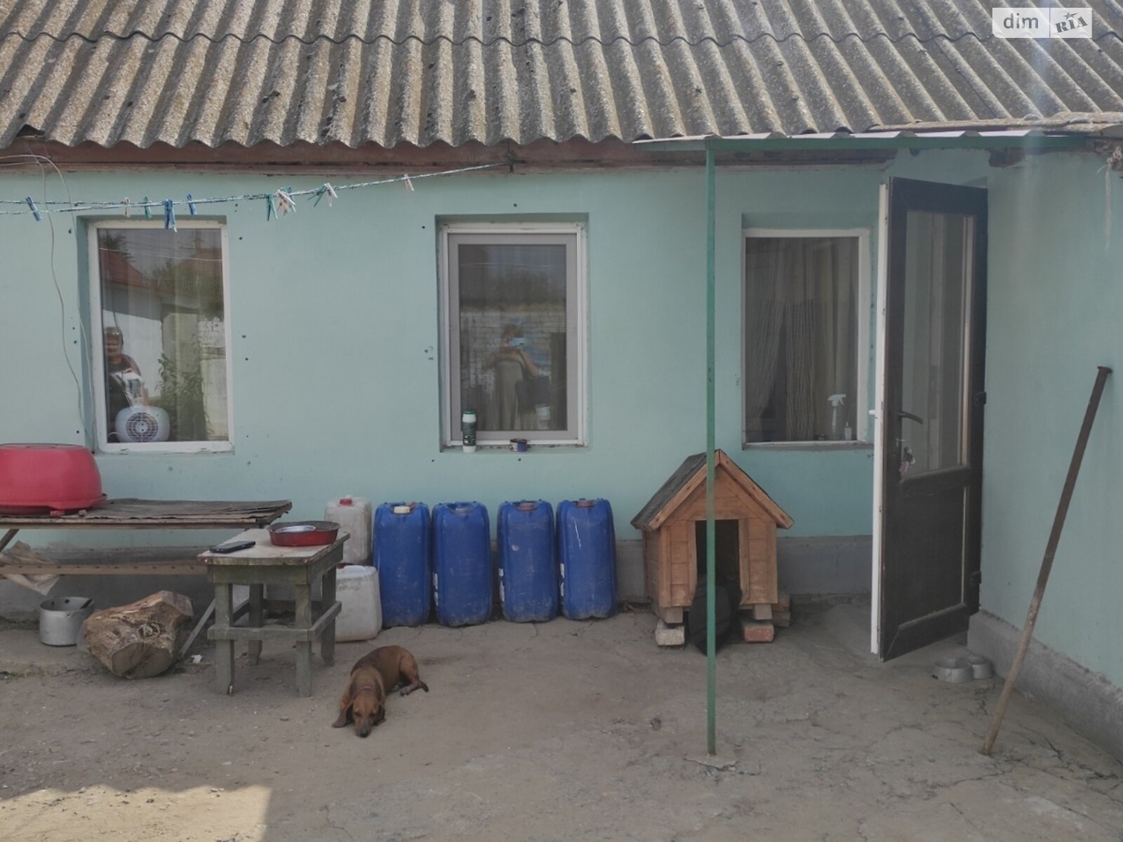 одноэтажный дом с верандой, 64.6 кв. м, бутовый камень. Продажа в Николаеве район Корабельный фото 1