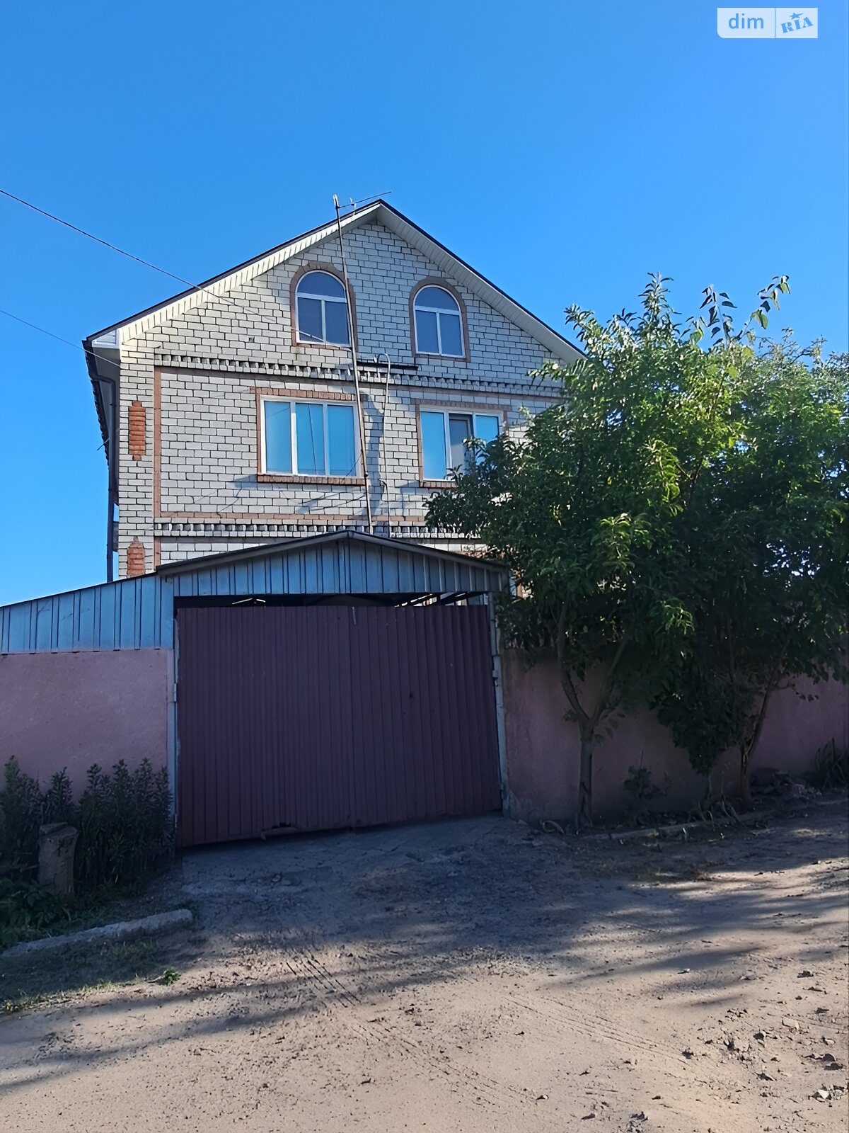 двоповерховий будинок з гаражем, 260 кв. м, цегла. Продаж в Миколаєві, район Корабельний фото 1 двоповерховий будинок з гаражем, 260 кв. м, цегла. Продаж в Миколаєві, район Корабельний фото 1
