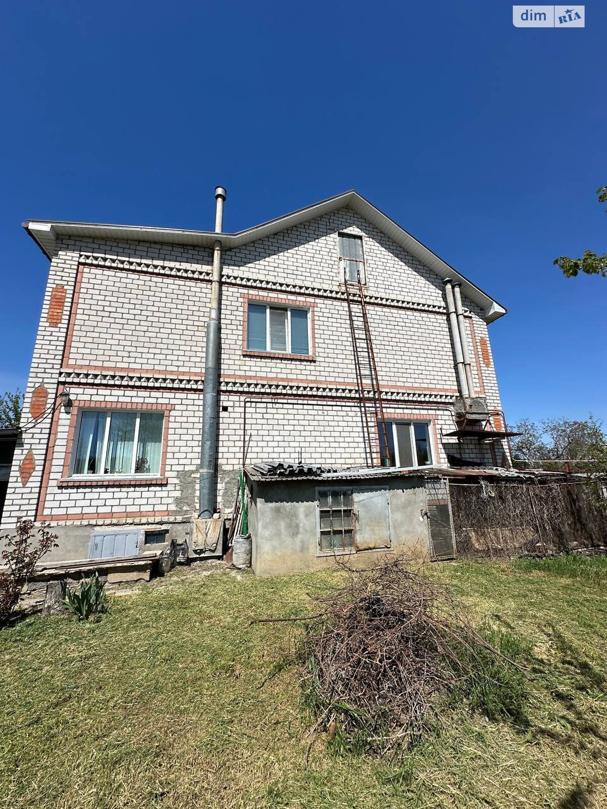 двоповерховий будинок з гаражем, 260 кв. м, цегла. Продаж в Миколаєві, район Корабельний фото 1 двоповерховий будинок з гаражем, 260 кв. м, цегла. Продаж в Миколаєві, район Корабельний фото 1