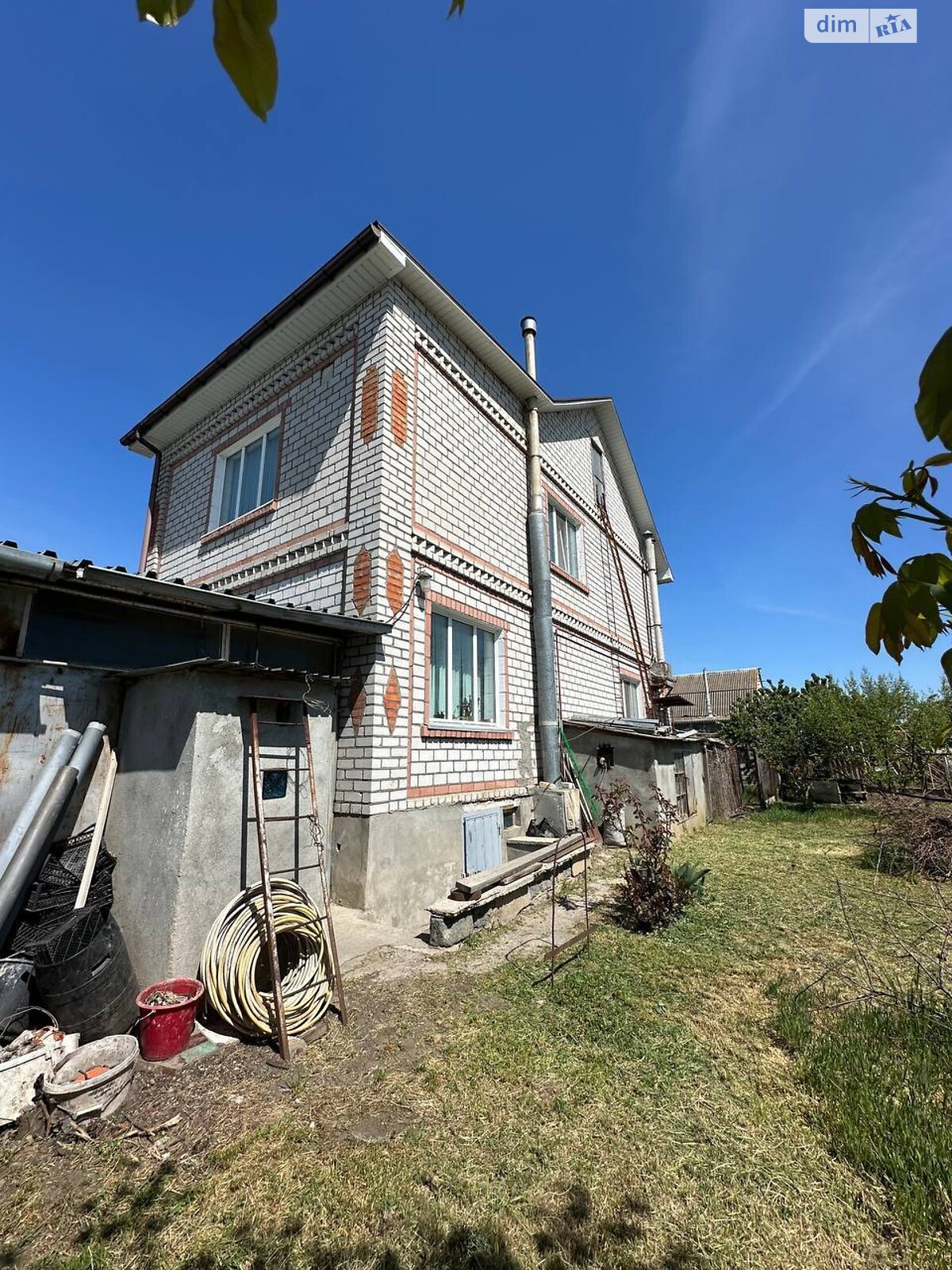 двоповерховий будинок з гаражем, 260 кв. м, цегла. Продаж в Миколаєві, район Корабельний фото 1 двоповерховий будинок з гаражем, 260 кв. м, цегла. Продаж в Миколаєві, район Корабельний фото 1