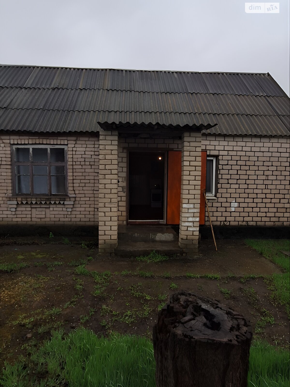 одноэтажный дом с верандой, 126.5 кв. м, кирпич. Продажа в Николаеве район Корабельный фото 1 одноэтажный дом с верандой, 126.5 кв. м, кирпич. Продажа в Николаеве район Корабельный фото 1